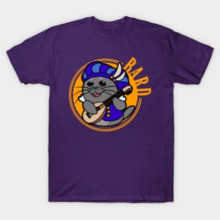 Adventure Seal - Bard T-Shirt